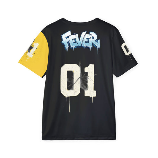 Fever Clothing – Wild Stars Jersey - Dream Tour