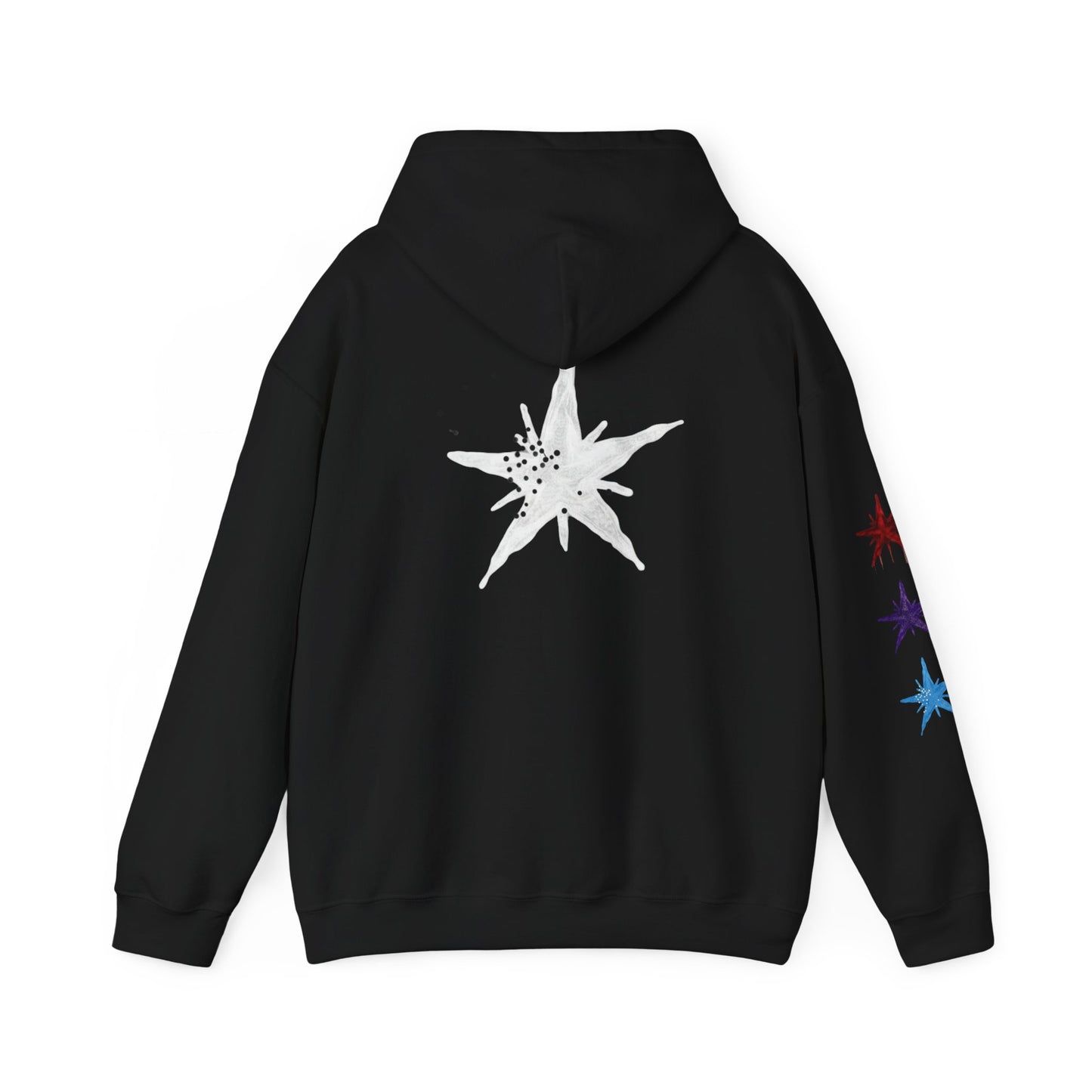 Fever Clothing – One Star Hoodie - Dream Tour Collection