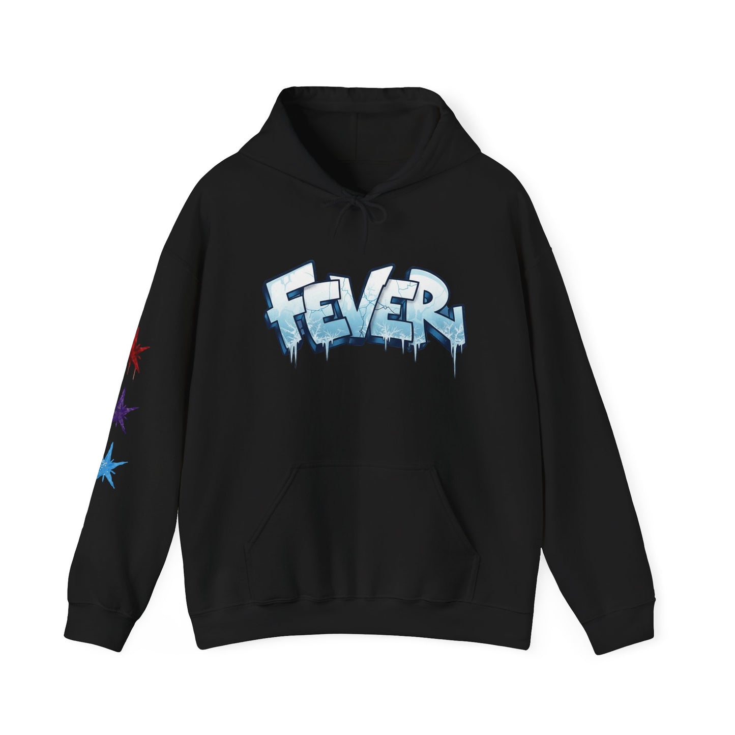 Fever Clothing – One Star Hoodie - Dream Tour Collection