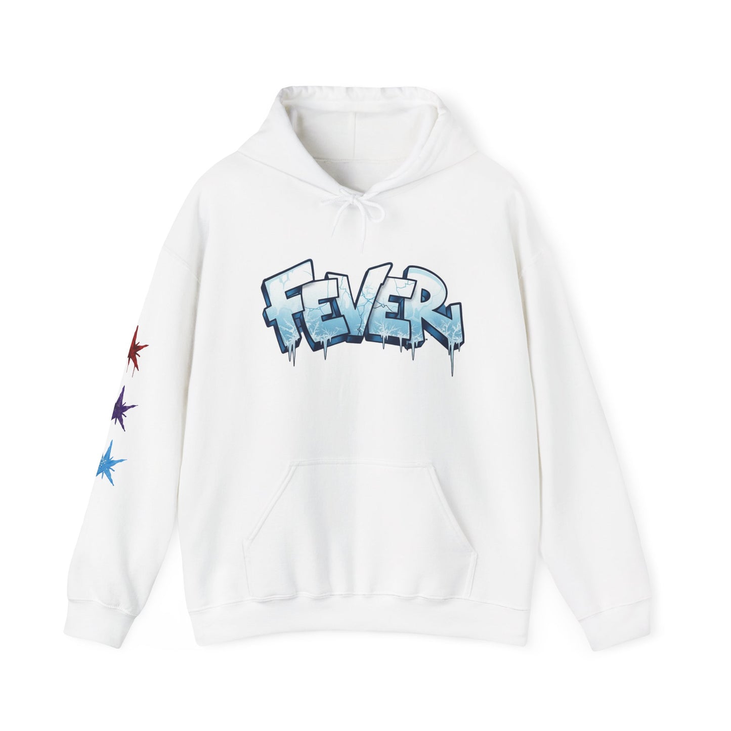 Fever Clothing – One Star Hoodie - Dream Tour Collection