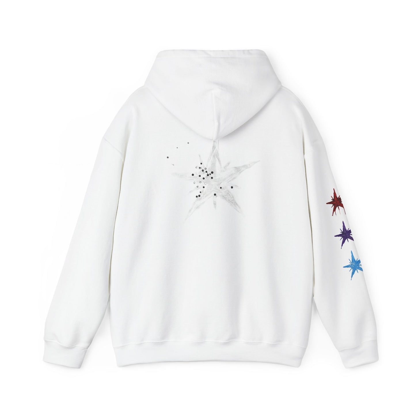Fever Clothing – One Star Hoodie - Dream Tour Collection