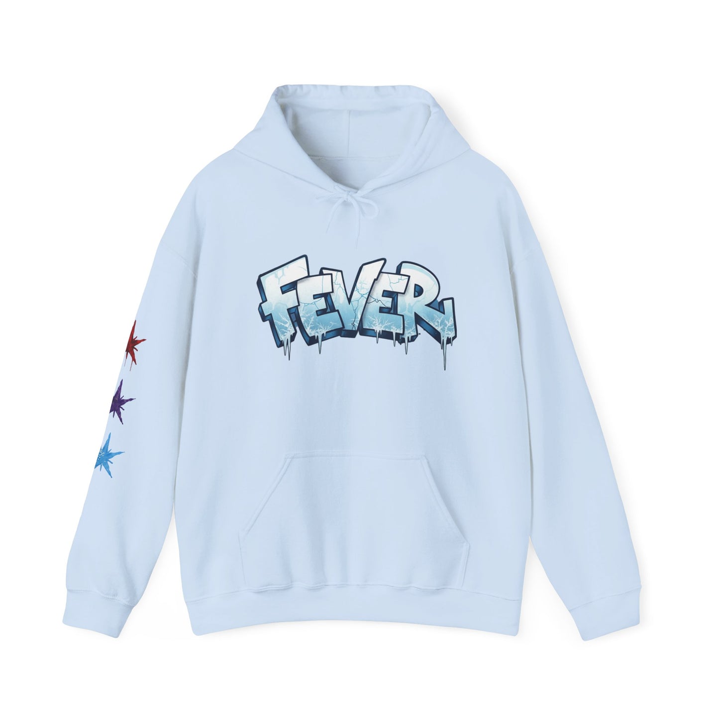 Fever Clothing – One Star Hoodie - Dream Tour Collection