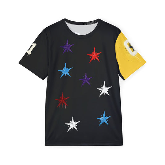 Fever Clothing – Wild Stars Jersey - Dream Tour