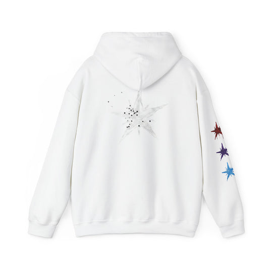Fever Clothing – One Star Hoodie - Dream Tour Collection