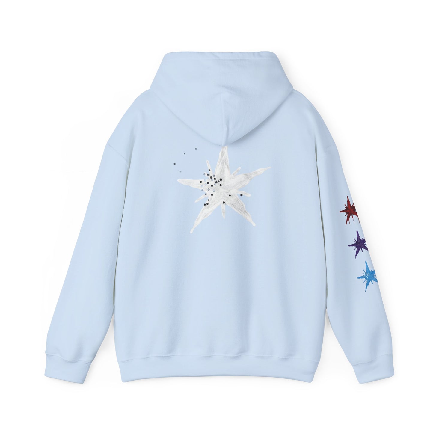 Fever Clothing – One Star Hoodie - Dream Tour Collection